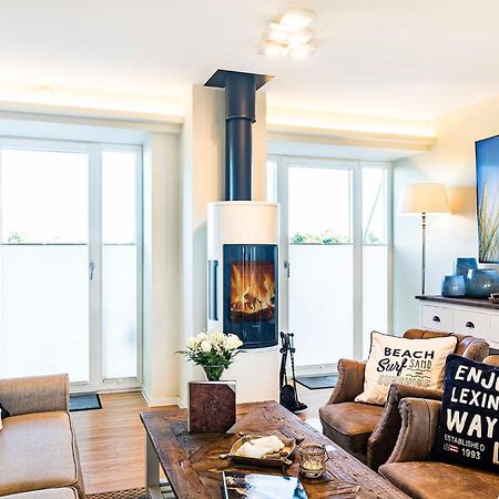 Fewo Prora - Sealion Penthouse Binz Bagian luar foto