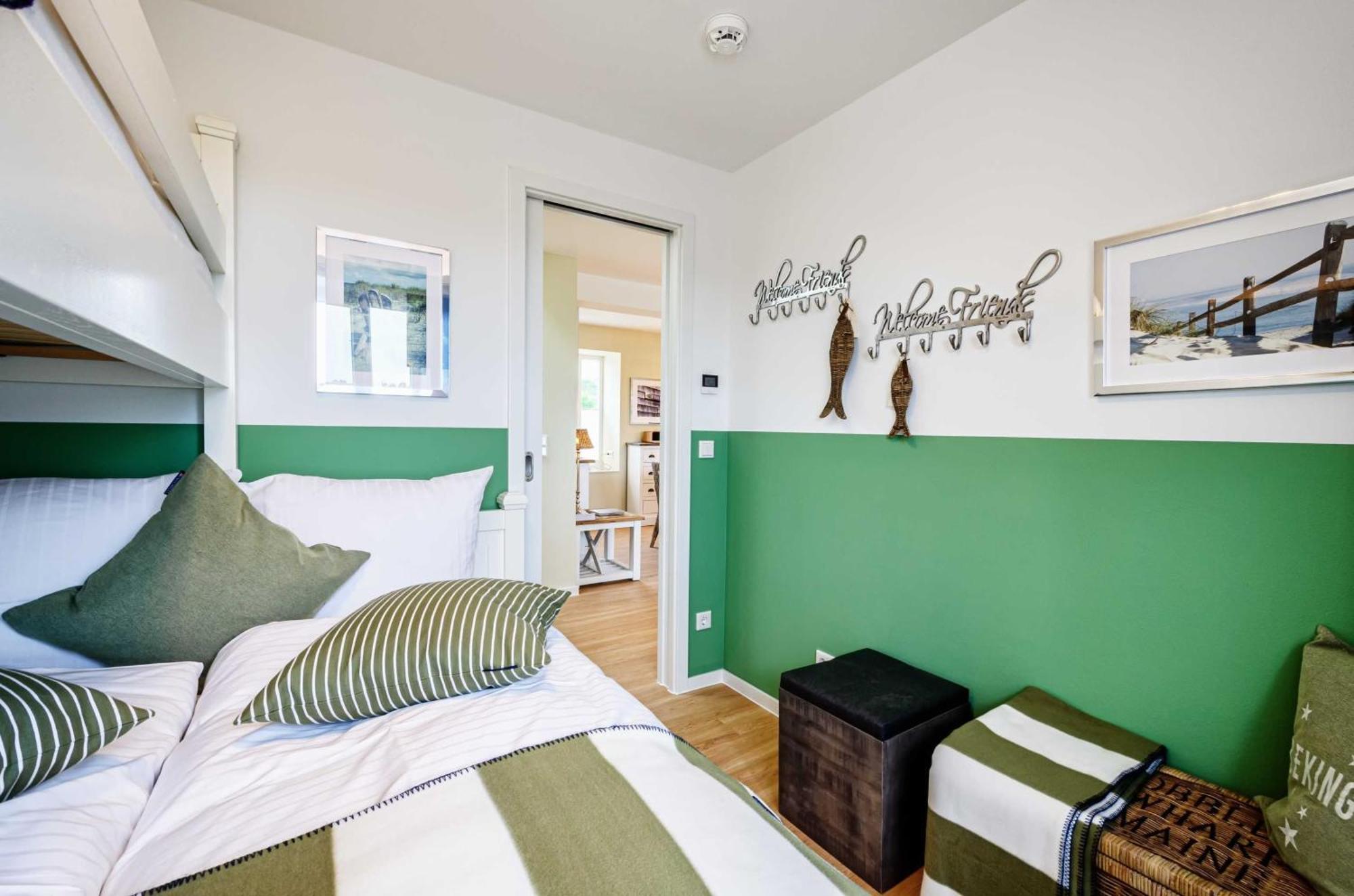 Fewo Prora - Sealion Penthouse Binz Bagian luar foto